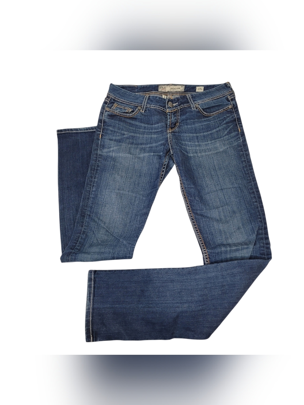 BKE Addison Skinny Jean 27L